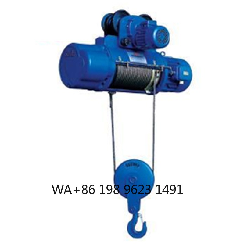 1T 3T 5T 6T Industrial Electri - Heavy Equipment Crane recension och pris
