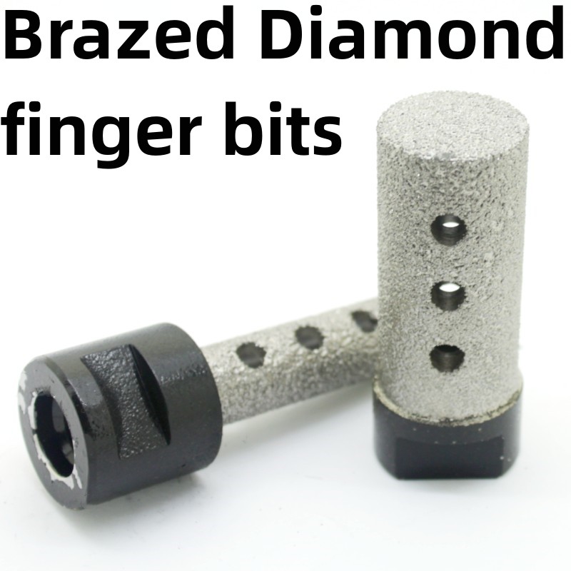 Diamond Finger Bit M14 Concret - Electric Concrete Cutter recension och pris