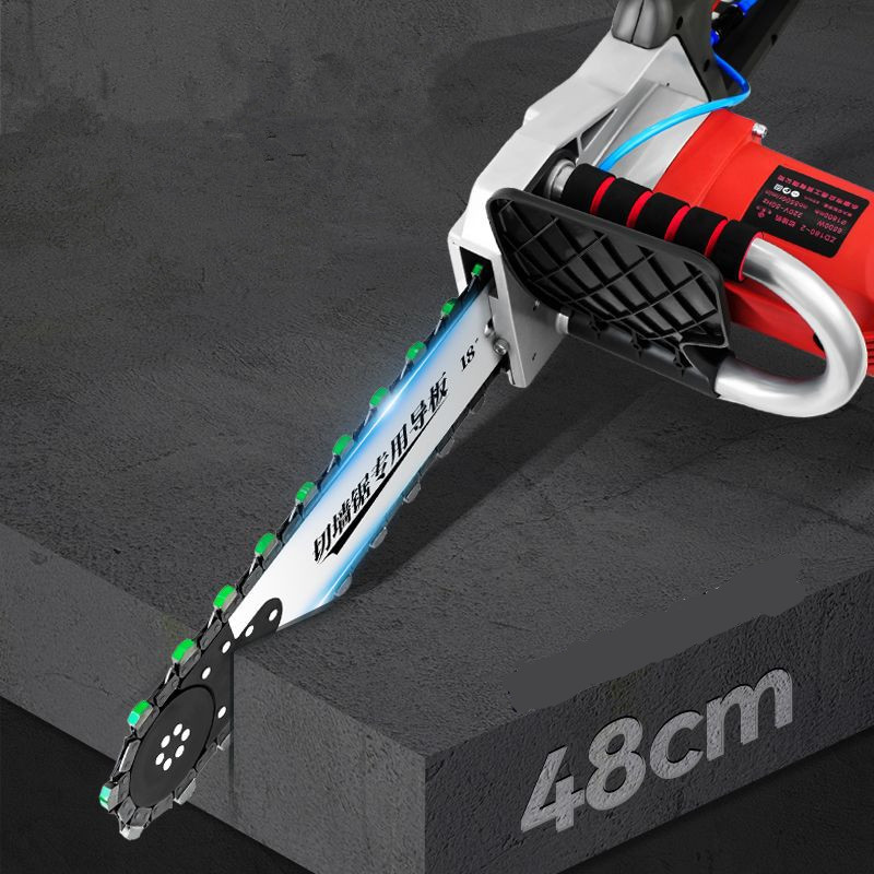 480-Type Dust-Free Window Door - Electric Concrete Cutter recension och pris