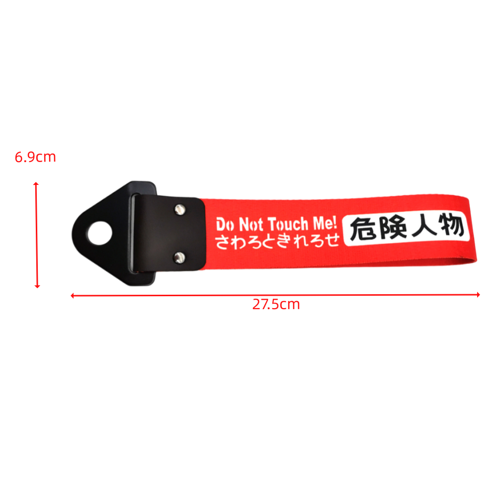 New JDM Tow Strap Car Trailer  - Heavy Equipment Trailer recension och pris