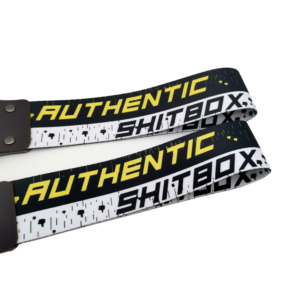 New JDM Tow Strap Car Trailer  - Heavy Equipment Trailer recension och pris