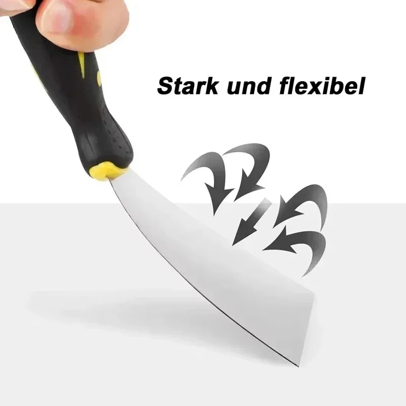 Stainless Steel Putty Knife |  - Heavy Equipment Scraper recension och pris