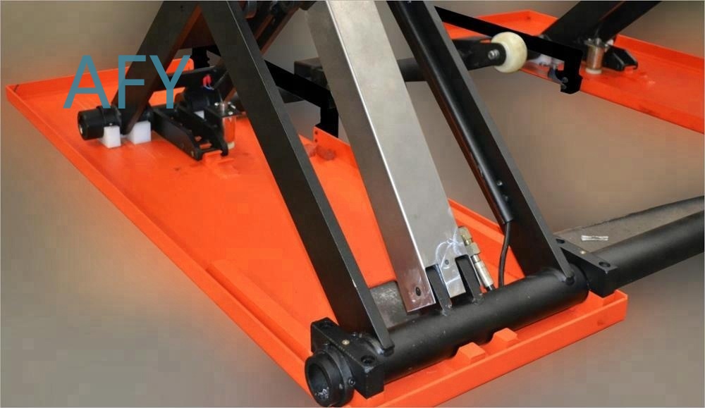 3000kg Mid Rise Hydraulic Scis - Heavy Equipment Workshop recension och pris