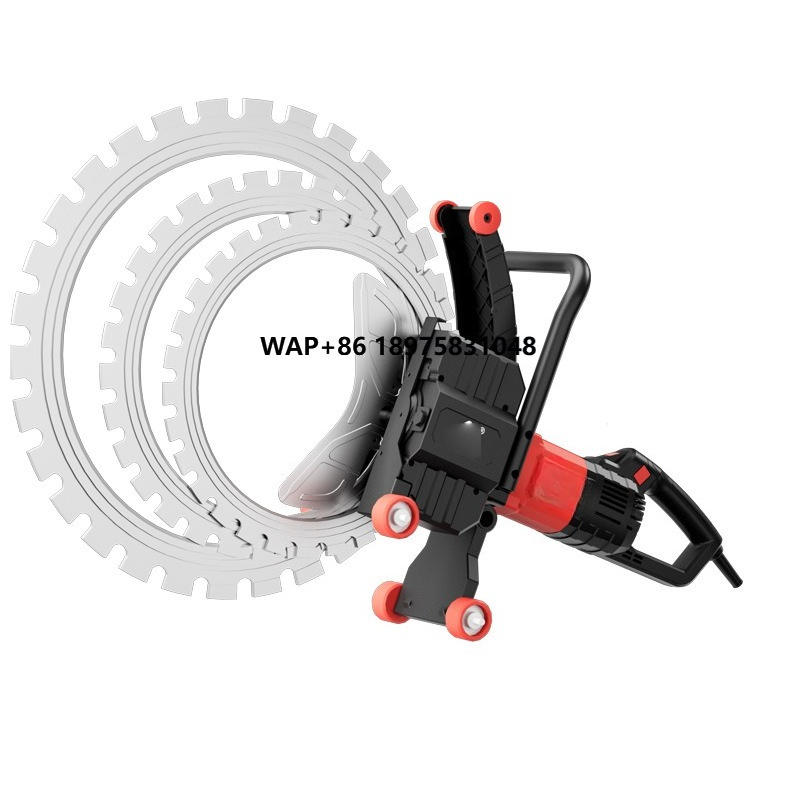 High Frequency Dust-Free Circu - Electric Concrete Cutter recension och pris