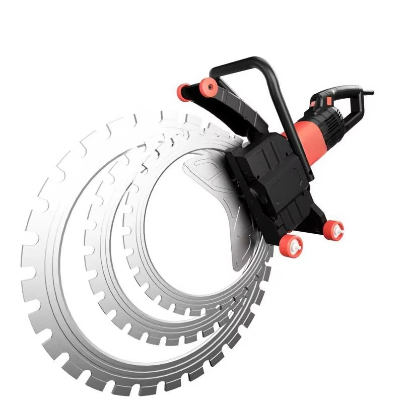 High Frequency Dust-Free Circu - Electric Concrete Cutter recension och pris
