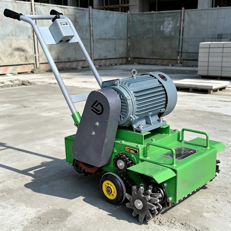 Heavy Duty Concrete Floor Scra - Heavy Equipment Scraper recension och pris