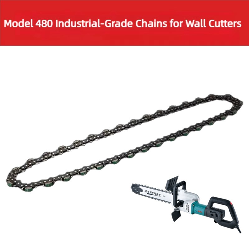 Mode 480 Industrial-Grade Chai - Electric Concrete Cutter recension och pris