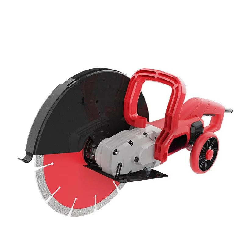 Wall Grooving Machine Channels - Electric Concrete Cutter recension och pris