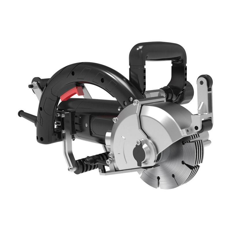 Wall Grooving Machine Channels - Electric Concrete Cutter recension och pris