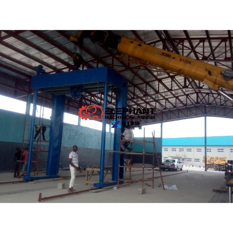 China Supplier Fully Automatic - Heavy Equipment Supplier recension och pris