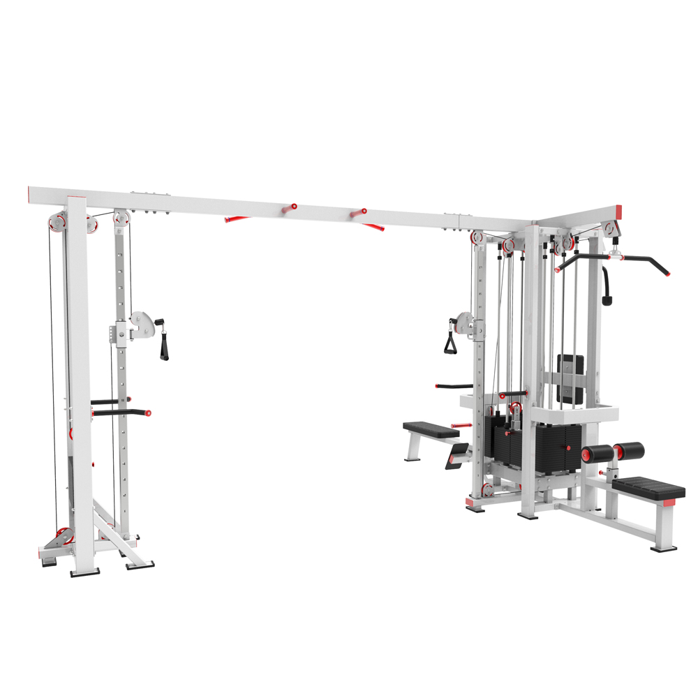 Commercial Hip Abductor Machin - Heavy Equipment Supplier recension och pris