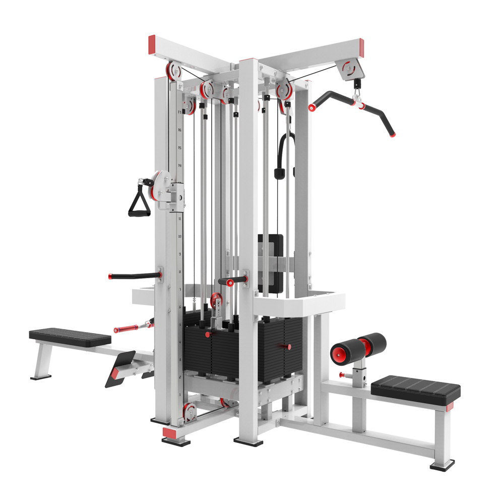 Commercial Hip Abductor Machin - Heavy Equipment Supplier recension och pris