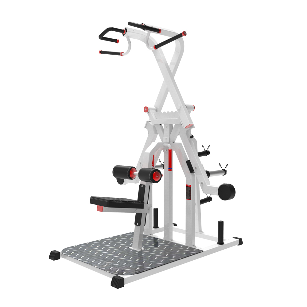 Commercial Hip Abductor Machin - Heavy Equipment Supplier recension och pris