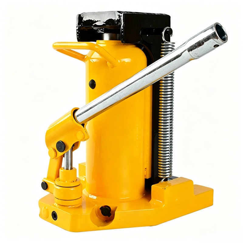 Claw Type Hydraulic Jack 50 To - Heavy Equipment Repair Manuals recension och pris