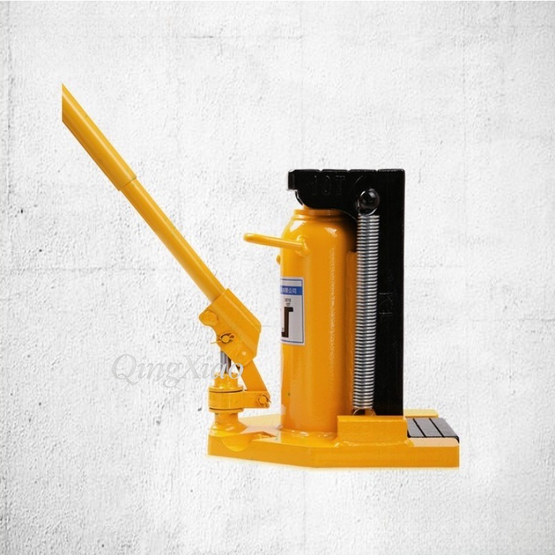 Claw Type Hydraulic Jack 50 To - Heavy Equipment Repair Manuals recension och pris