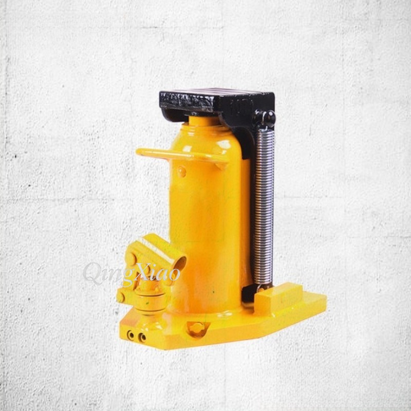 Claw Type Hydraulic Jack 50 To - Heavy Equipment Repair Manuals recension och pris