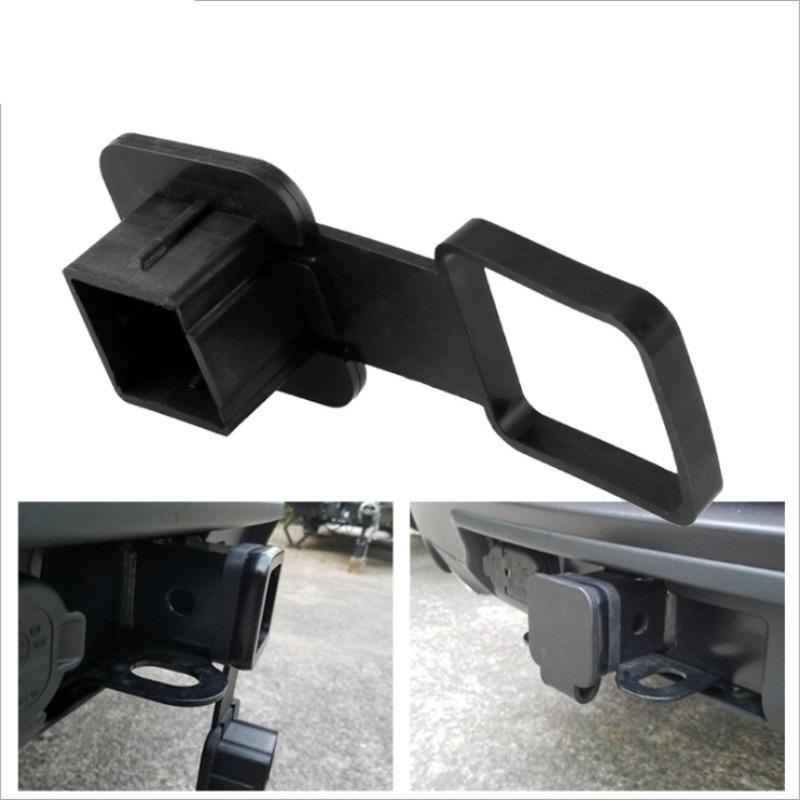 2-Inch Rubber Towing Hitch Cov - Heavy Equipment Trailer recension och pris