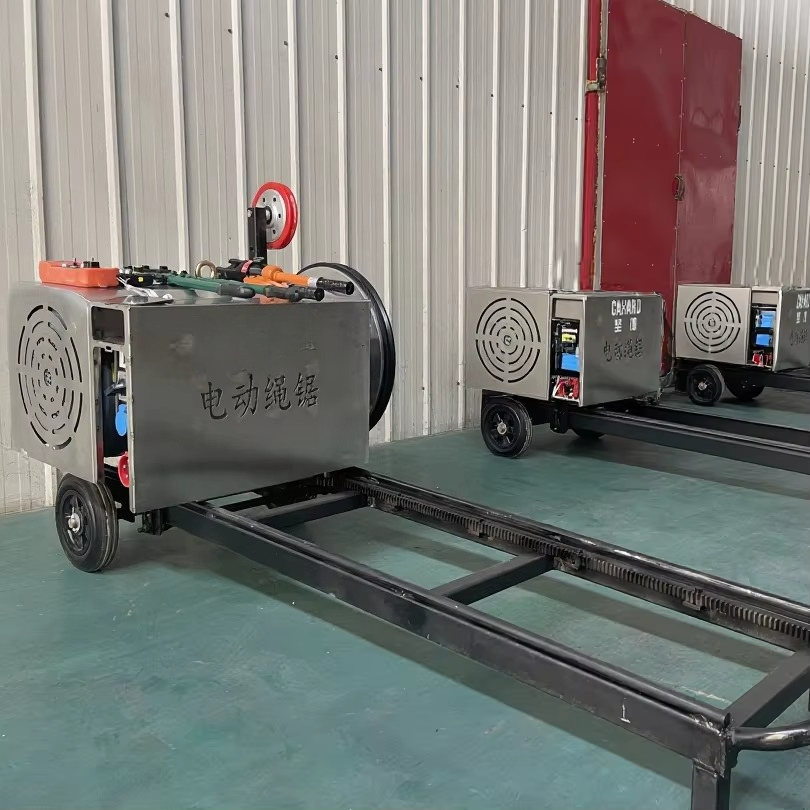 Factory Direct Sale Electric 2 - Electric Concrete Cutter recension och pris