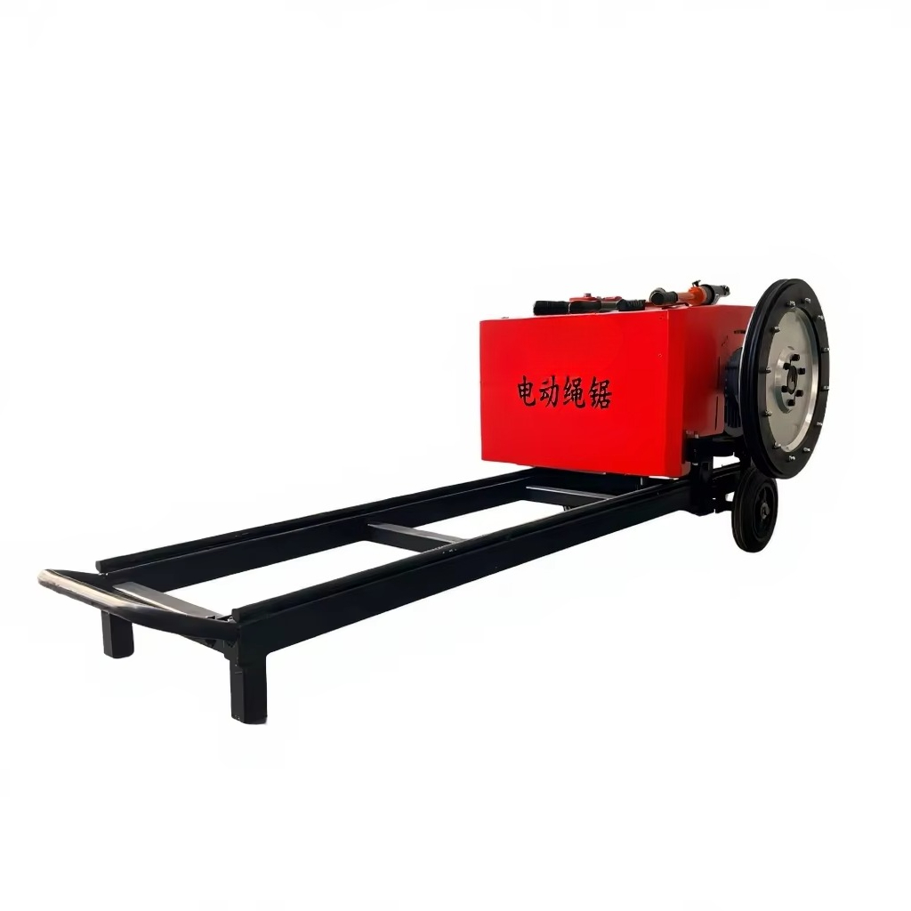 Factory Direct Sale Electric 2 - Electric Concrete Cutter recension och pris
