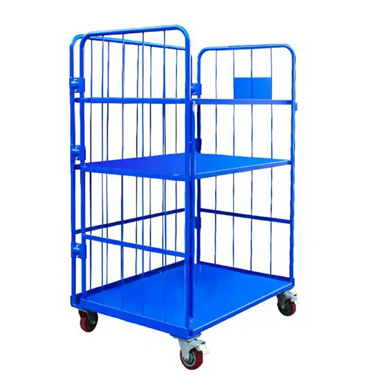 Heavy Duty Foldable Metal Truc - Heavy Equipment Supplier recension och pris