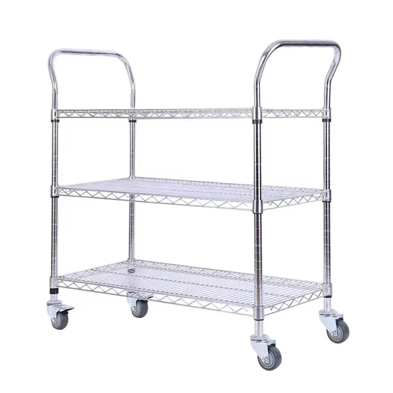 Heavy Duty Foldable Metal Truc - Heavy Equipment Supplier recension och pris