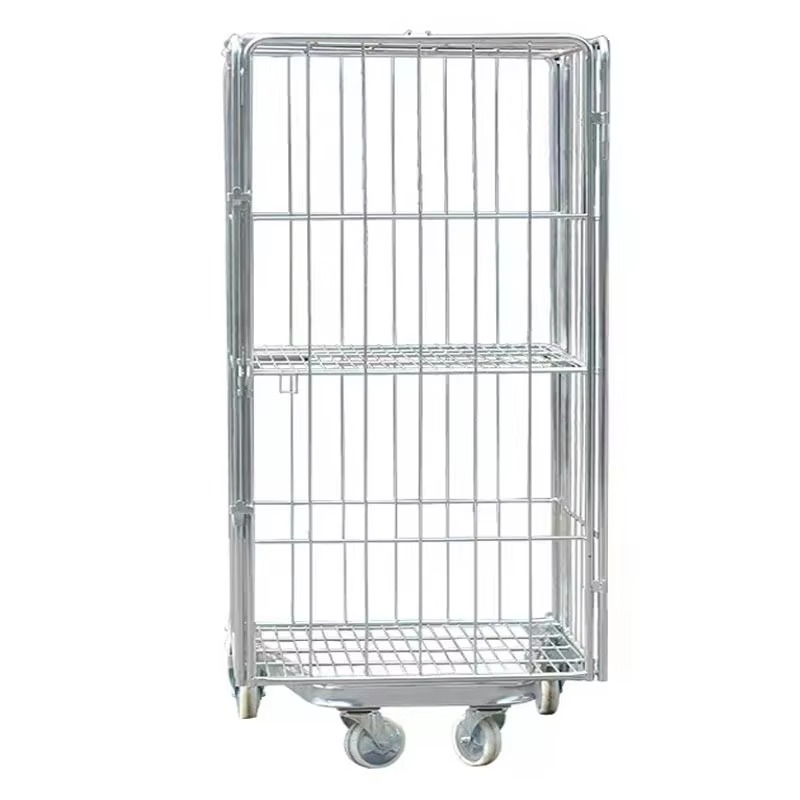 Heavy Duty Foldable Metal Truc - Heavy Equipment Supplier recension och pris