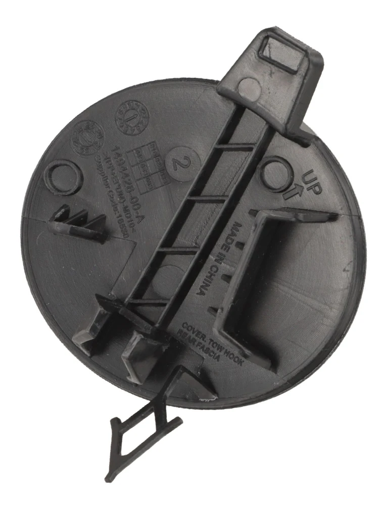 Tow Hook Cover OE 1494426 00 A - Heavy Equipment Trailer recension och pris
