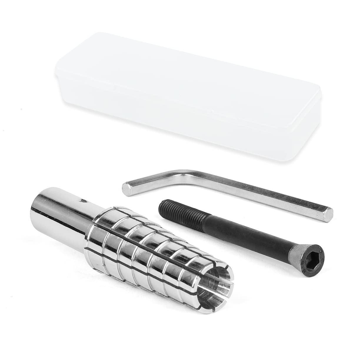 Expanding Stainless Steel Ring - Heavy Equipment Workshop recension och pris