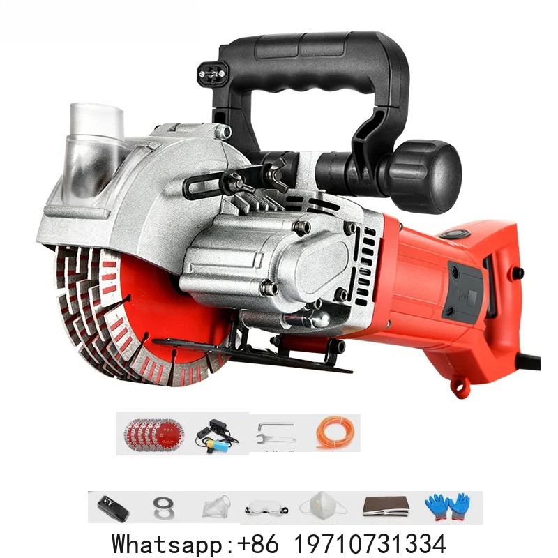 Professional Hydropower Instal - Electric Concrete Cutter recension och pris