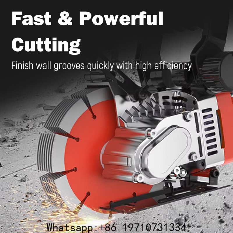 Professional Hydropower Instal - Electric Concrete Cutter recension och pris