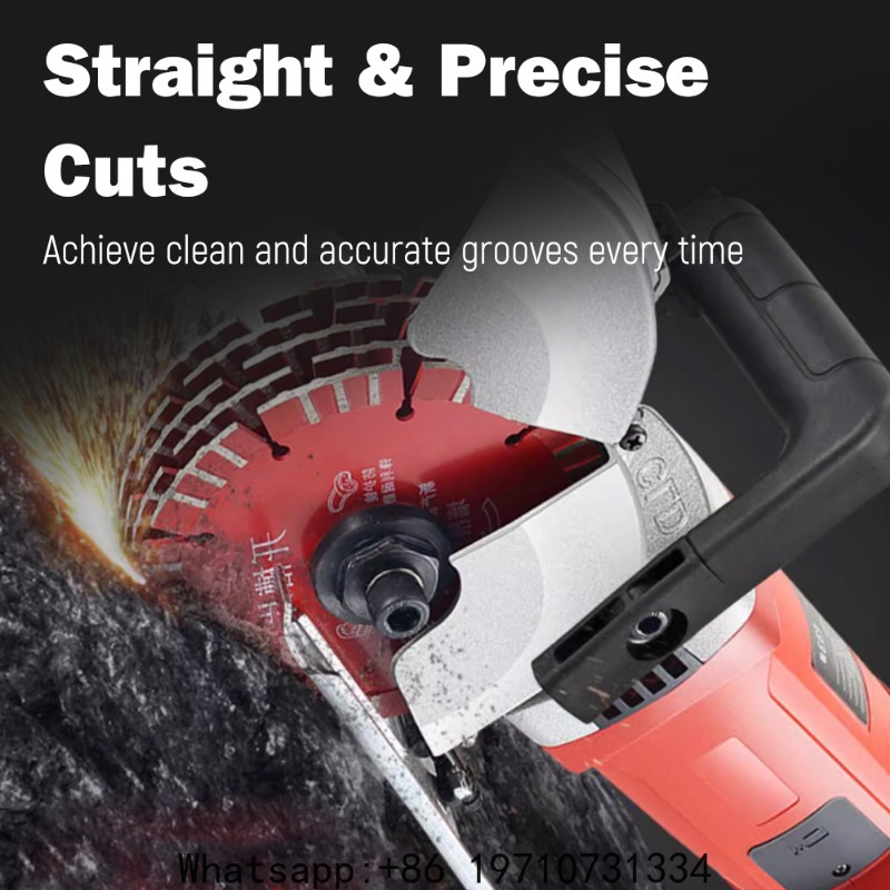 Professional Hydropower Instal - Electric Concrete Cutter recension och pris