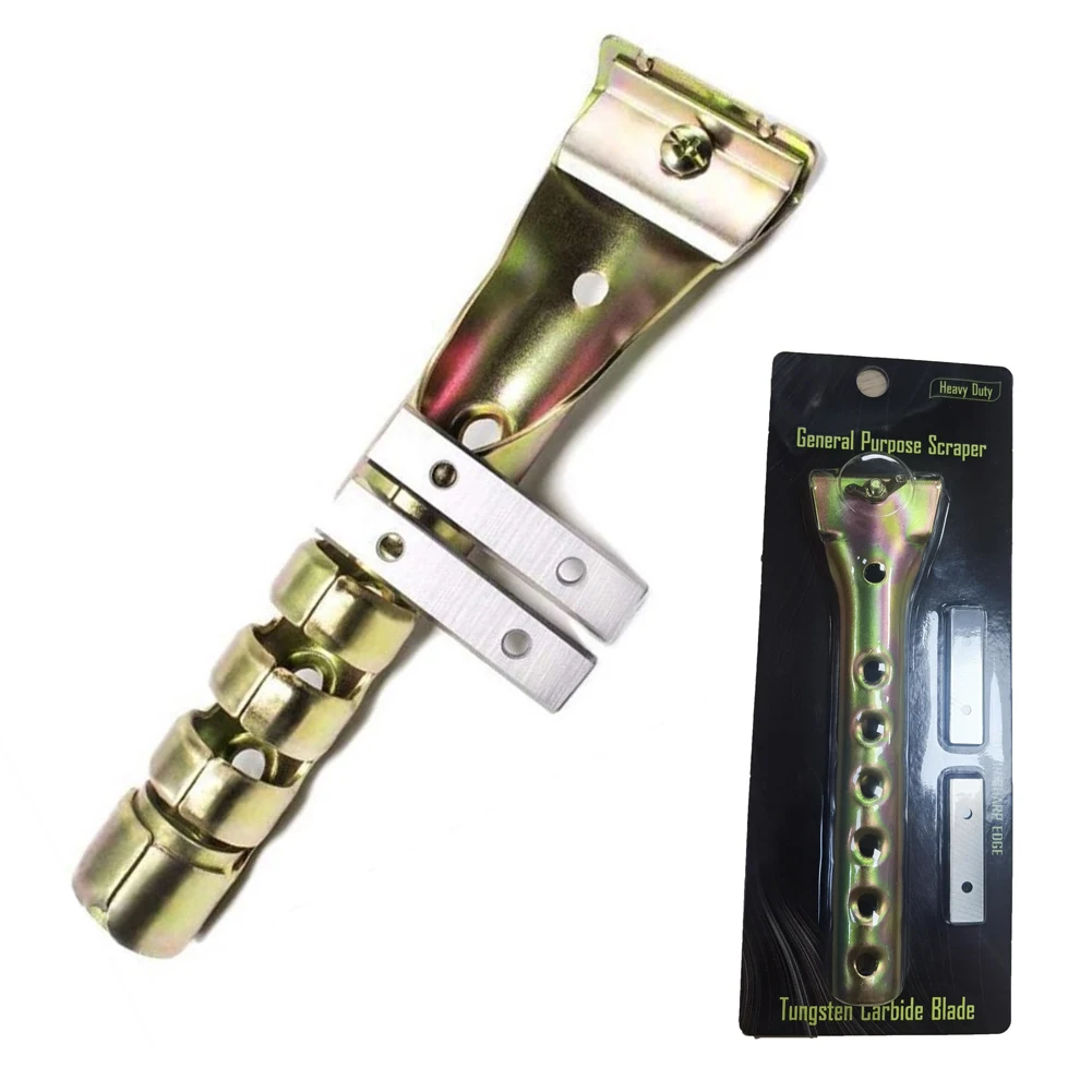 Scraper Heavy Duty Carbide Bla - Heavy Equipment Scraper recension och pris