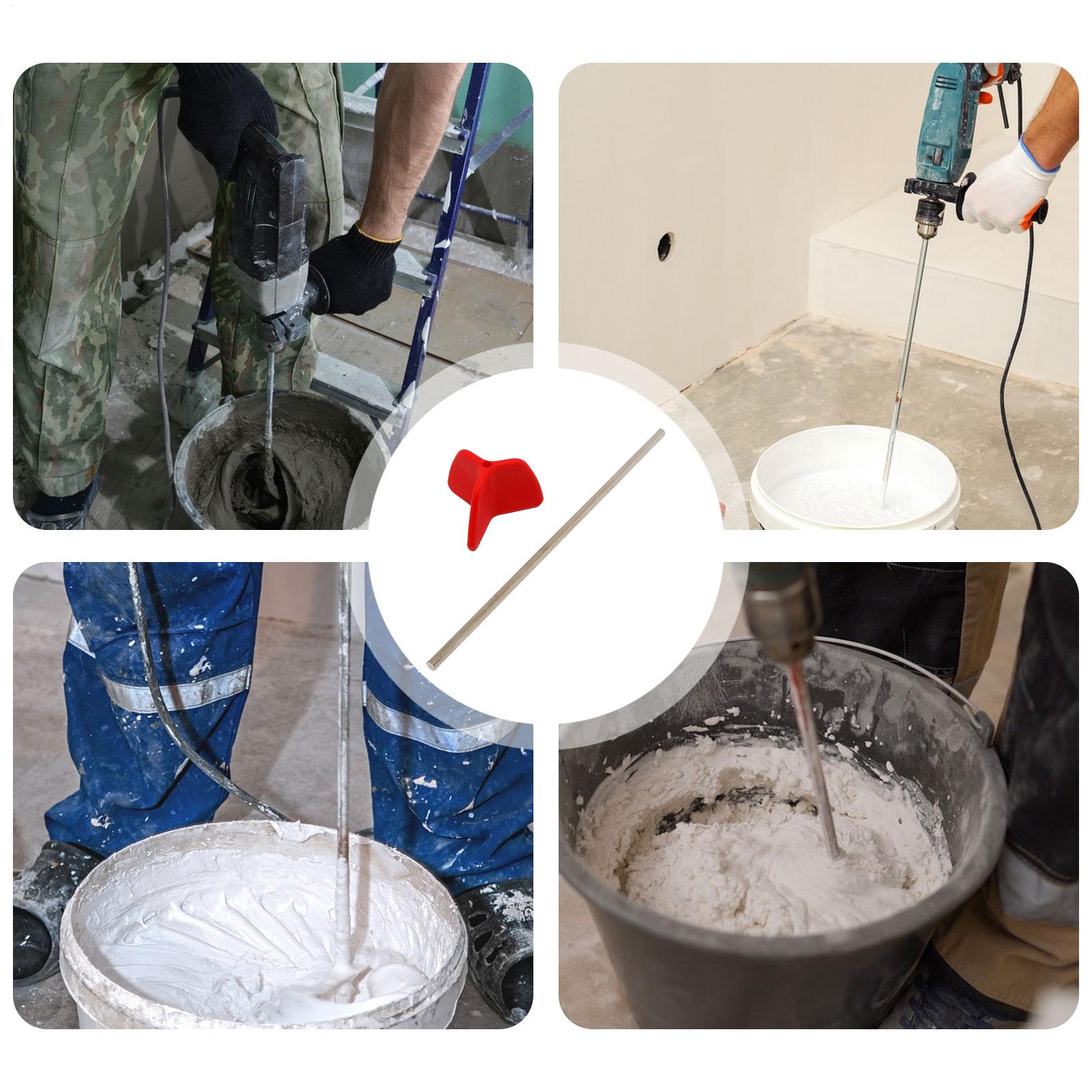 Paint Stirrer Heavy Duty Porta - Heavy Equipment Workshop recension och pris