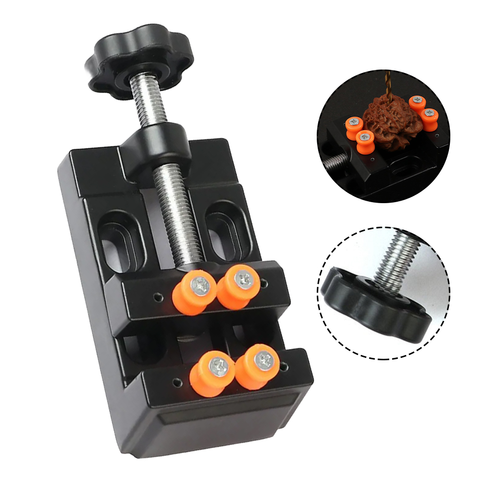 1pc Mini Small Vise Small Clam - Heavy Equipment Workshop recension och pris