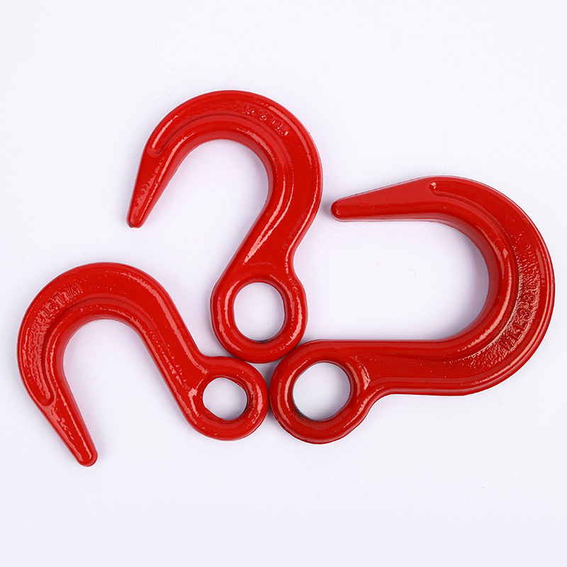 Large Opening Hook Lifting Eye - Heavy Equipment Crane recension och pris