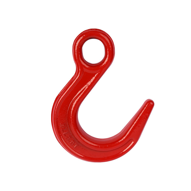 Large Opening Hook Lifting Eye - Heavy Equipment Crane recension och pris