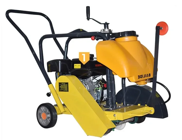 XLD300 Best price /diesel asph - Electric Concrete Cutter recension och pris