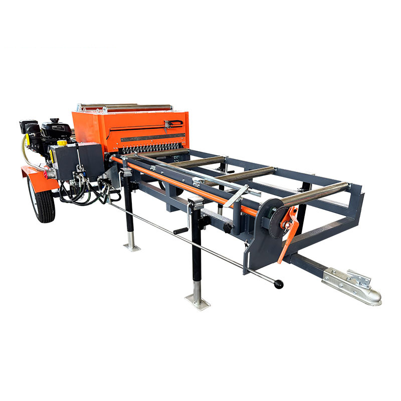 Heavy-Duty Portable Board Edge - Heavy Equipment Supplier recension och pris