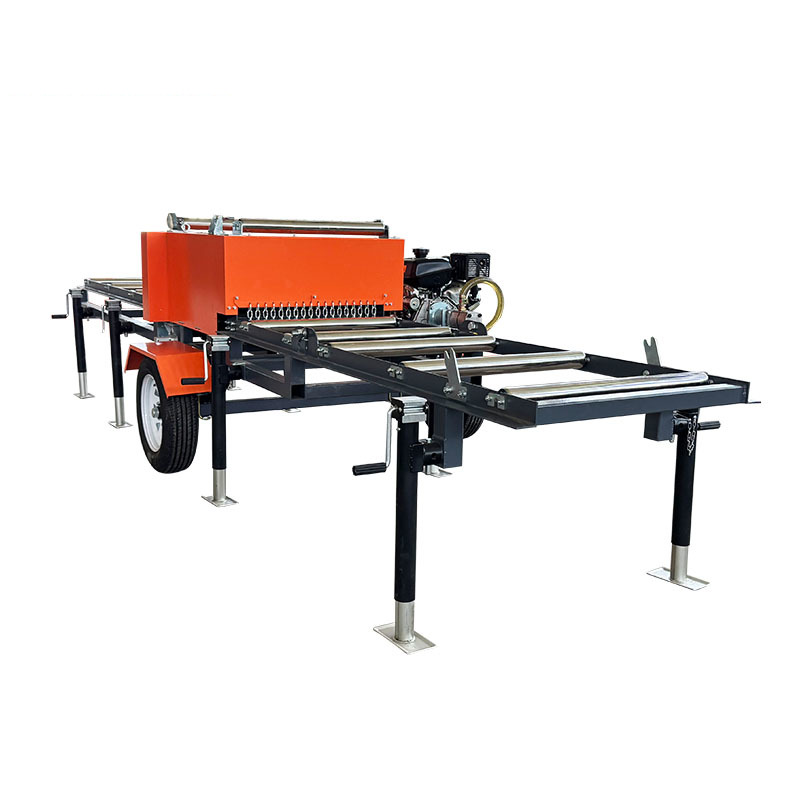 Heavy-Duty Portable Board Edge - Heavy Equipment Supplier recension och pris