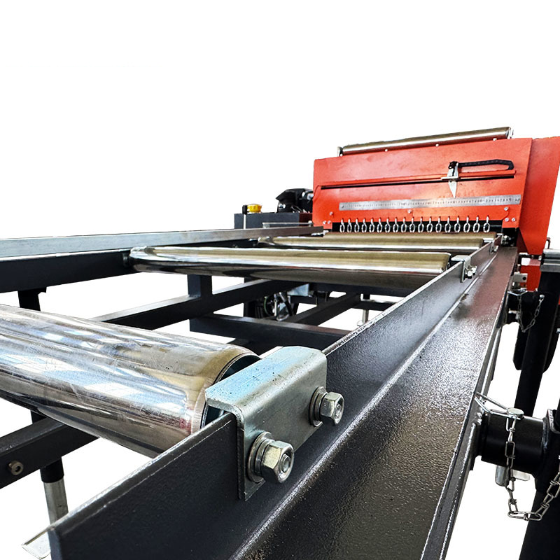 Heavy-Duty Portable Board Edge - Heavy Equipment Supplier recension och pris