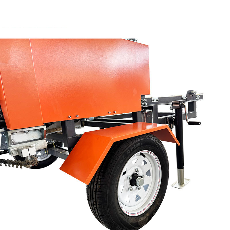 Heavy-Duty Portable Board Edge - Heavy Equipment Supplier recension och pris