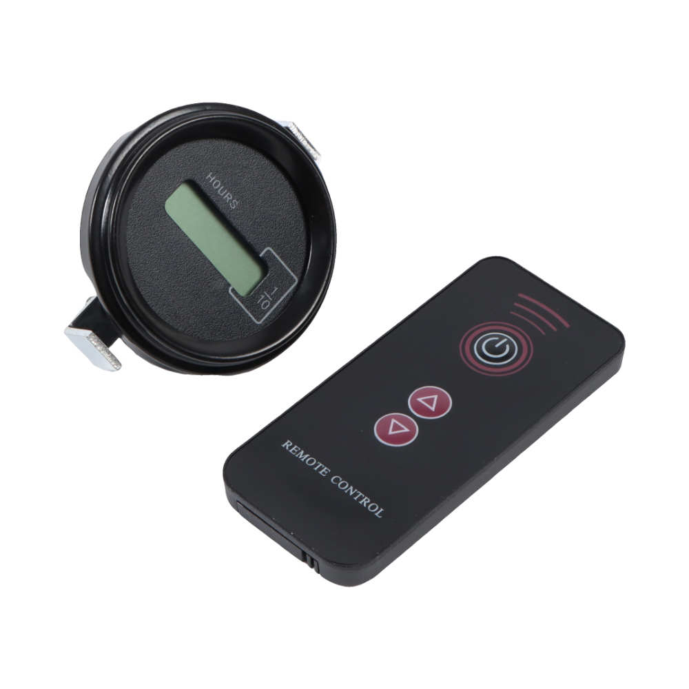 1pc New Remote Control Timer H - Heavy Equipment Caterpillar recension och pris