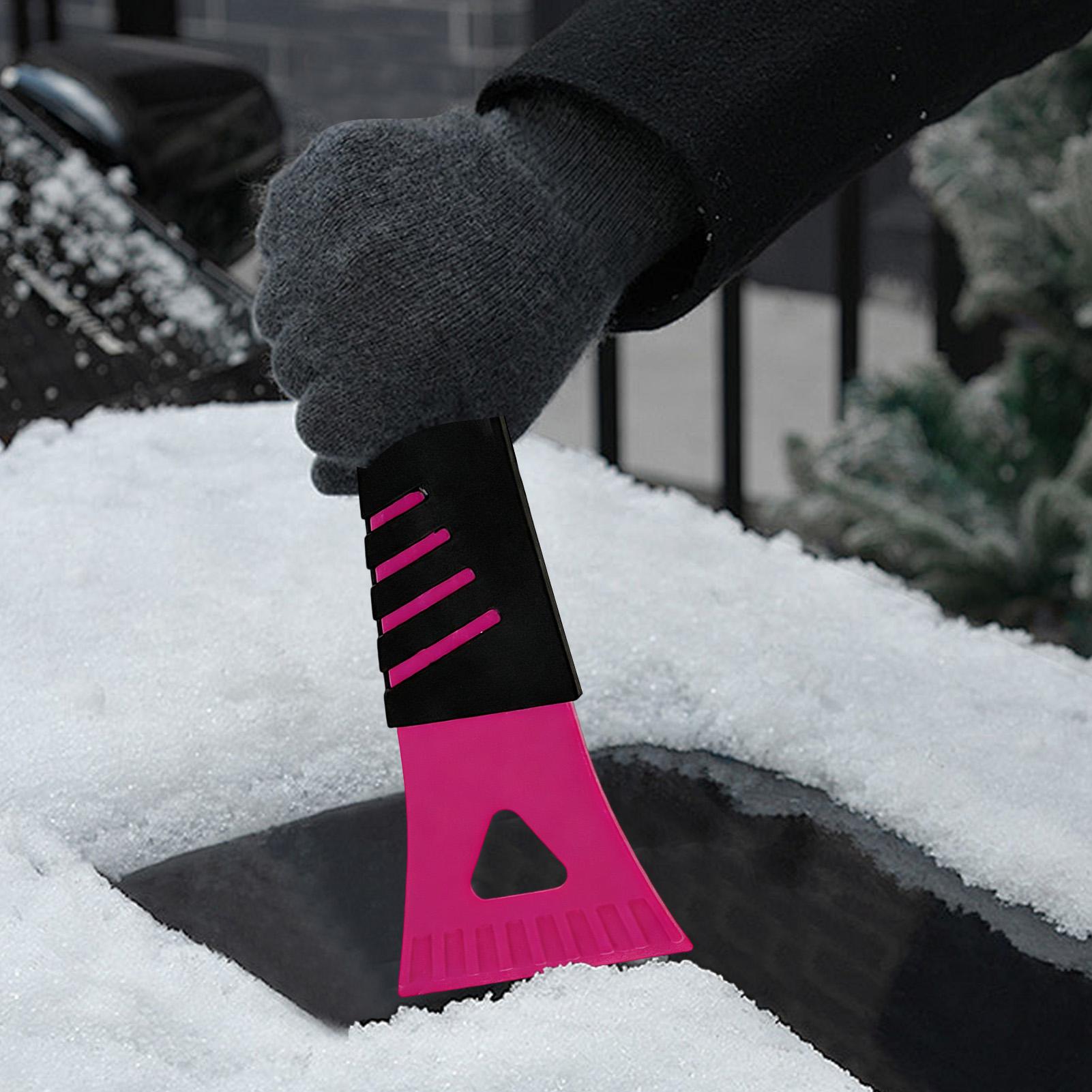 Heavy Duty Car Ice Scraper & S - Heavy Equipment Scraper recension och pris