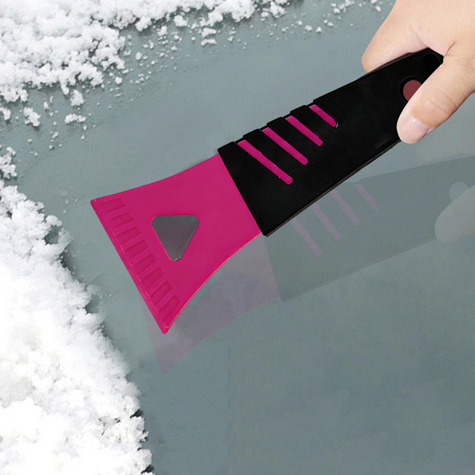Heavy Duty Car Ice Scraper & S - Heavy Equipment Scraper recension och pris