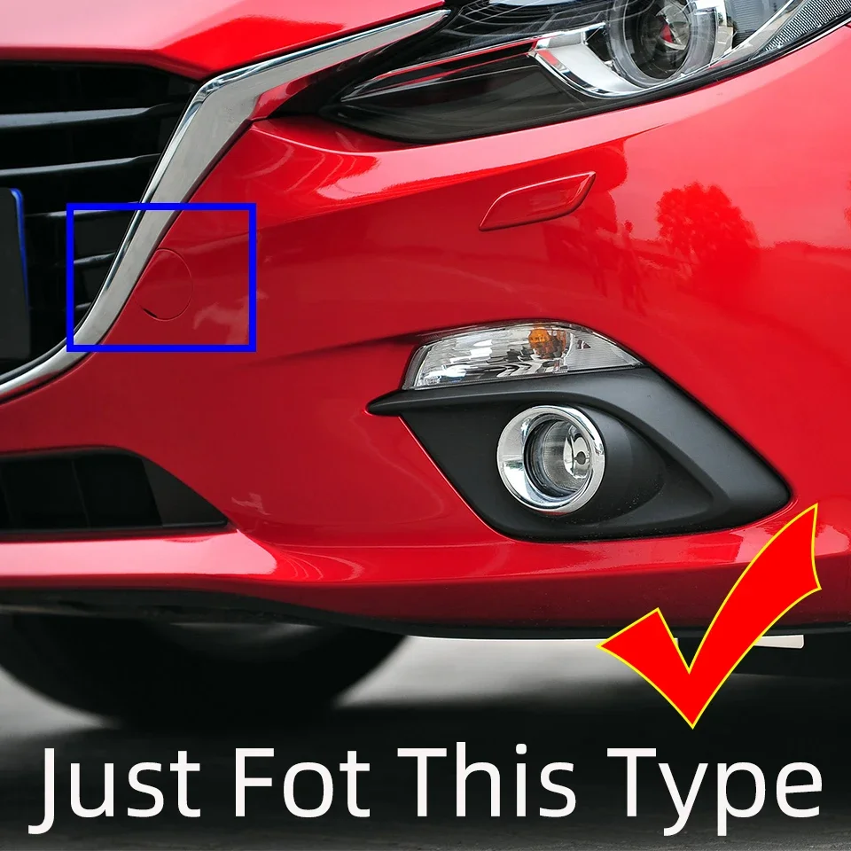 Auto Front Bumper Towing Hook  - Heavy Equipment Trailer recension och pris