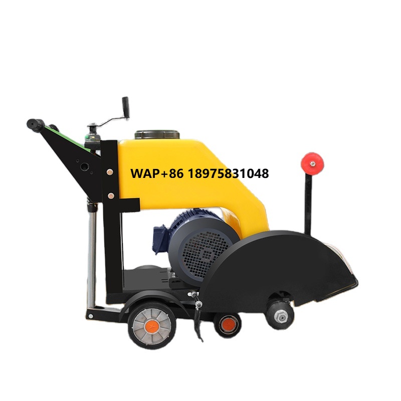 Best Sale 600mm Electric Concr - Electric Concrete Cutter recension och pris