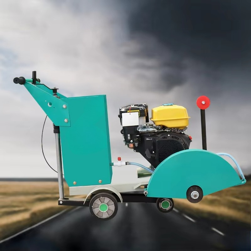 Best Sale 600mm Electric Concr - Electric Concrete Cutter recension och pris