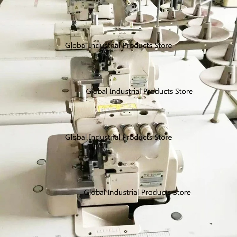 Industrial Overlocker Sewing M - Heavy Equipment Supplier recension och pris