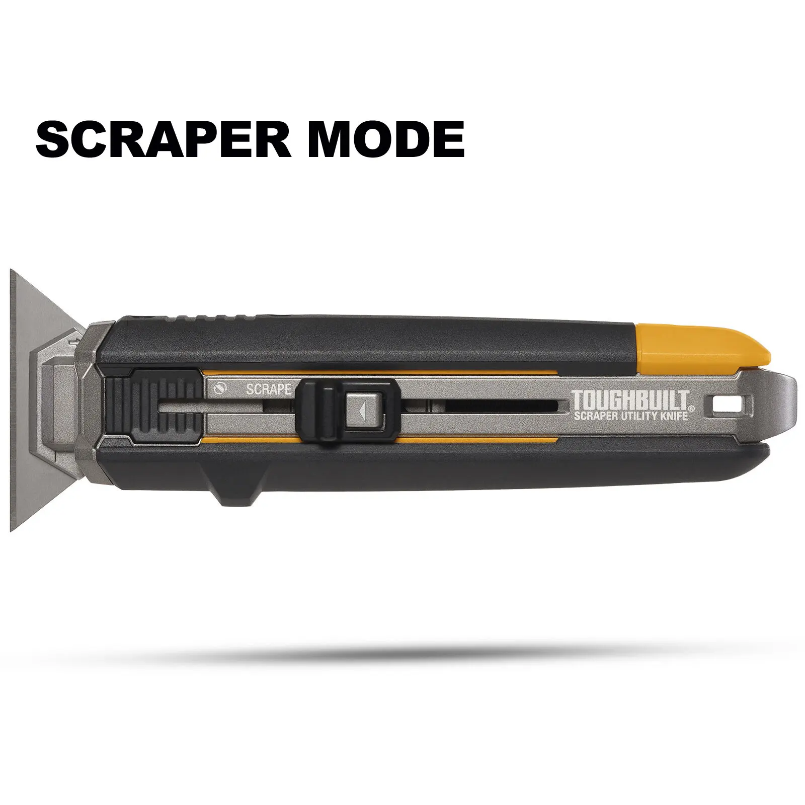 TOUGHBUIL heavy-duty tool cutt - Heavy Equipment Scraper recension och pris