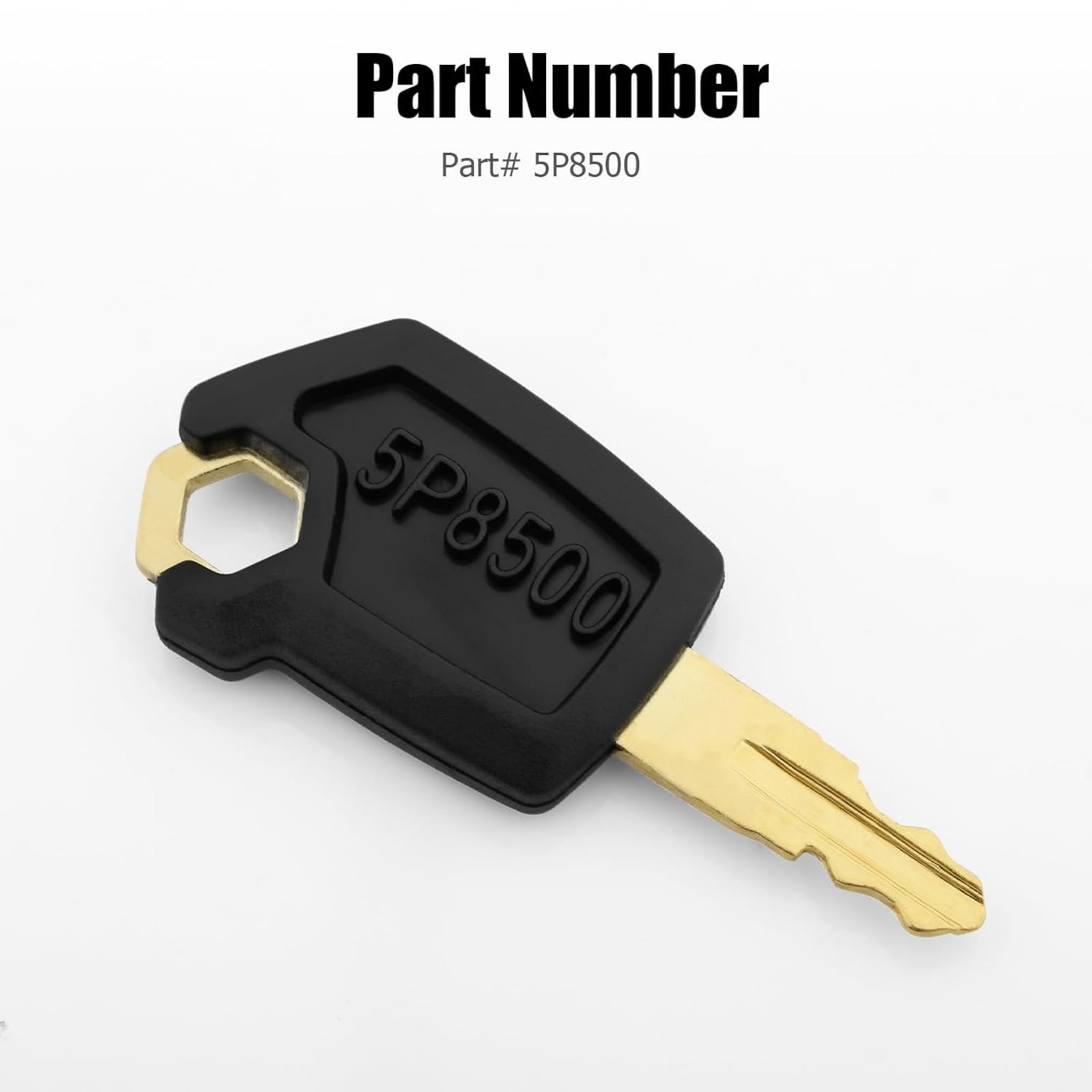 10Pcs 5P8500 0964753 0966198 I - Heavy Equipment Caterpillar recension och pris